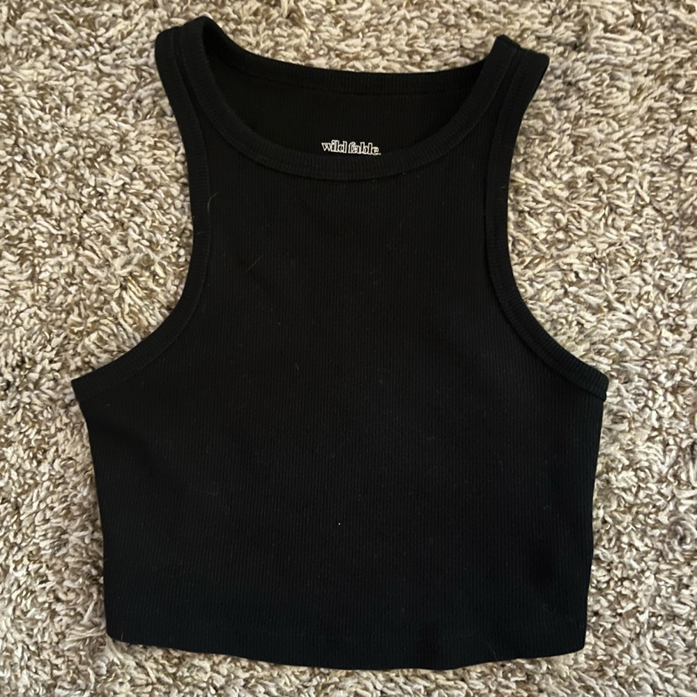 Wild Fable Crop Tank